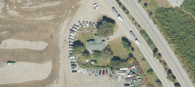 Two-Acre Pad Land Site