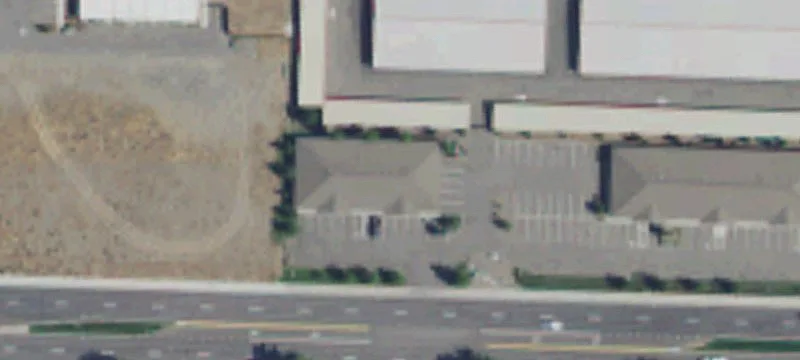 Restaurant with Food Truck Park