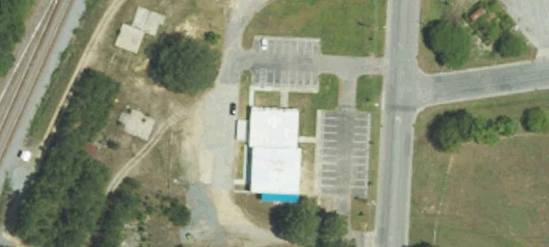 Corner Retail Space on Six-Acre Lot