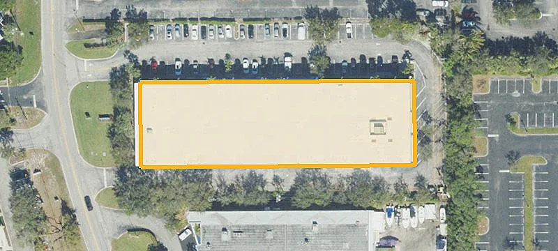 Flex Space with Scissor Loading Dock