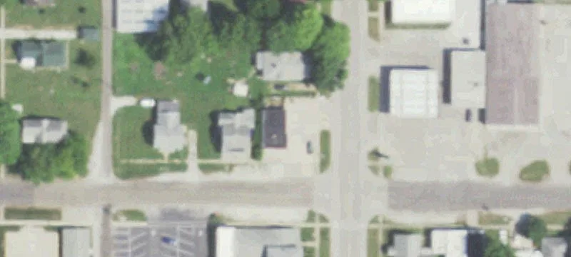 Turnkey Tire Shop on Corner Lot