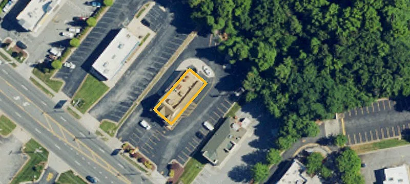 Shopping Center with Corporate Lease