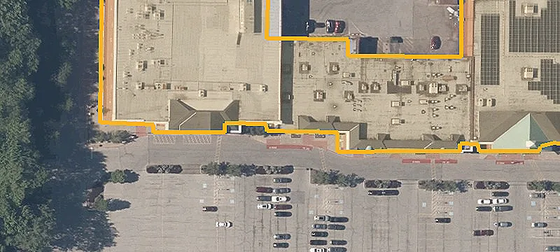 Tractor Supply Anchored Shopping Center