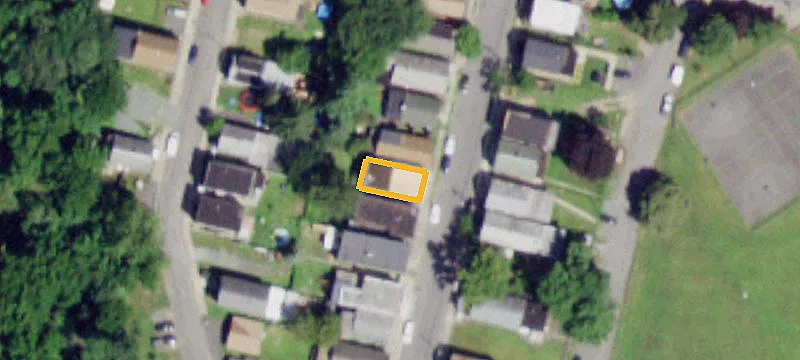 Vacant Duplex Requiring Full Rehab