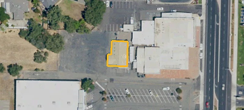 Divisible Retail Space