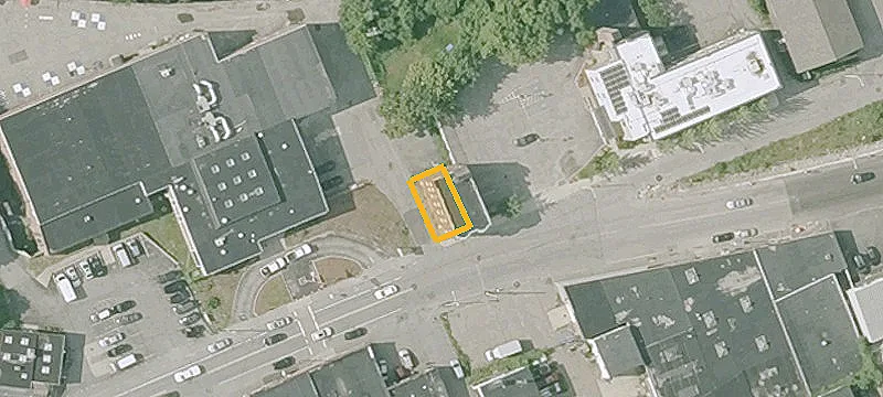 First-Floor Retail Space in Historic Building