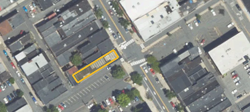 Storefront Buildings with Rehab Opportunity
