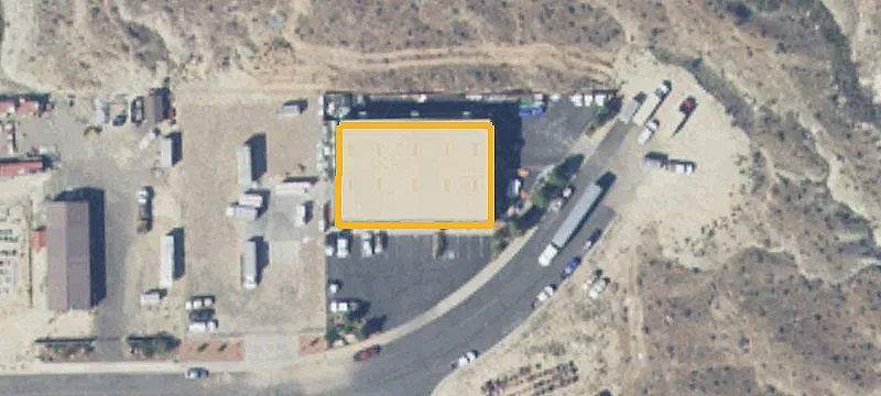 Industrial Land Lots with Yard