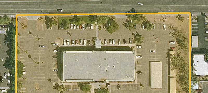 Medical Center Across from Major Hospitals