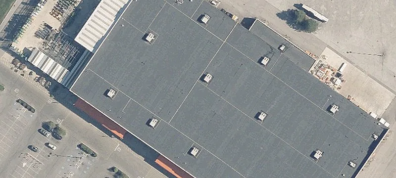 Commercial Land Development Site