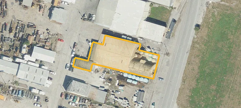 Flex Space with Warehouse and Office