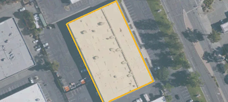 Flex Space with Five Single-Story R&D Buildings