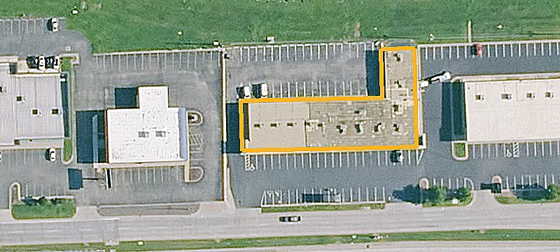 Office Units with Abundant Parking