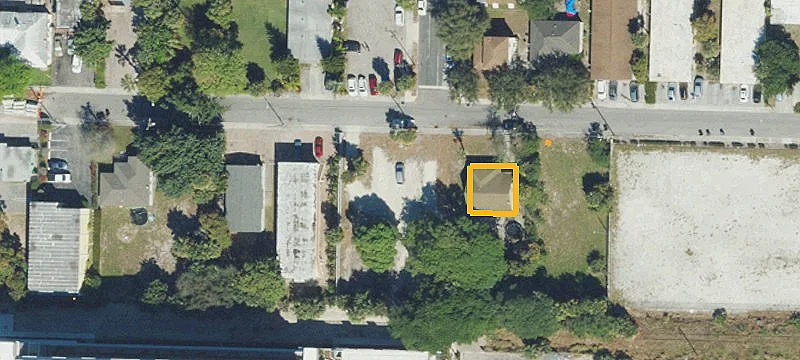 Commercial Land with TDR Development Potential