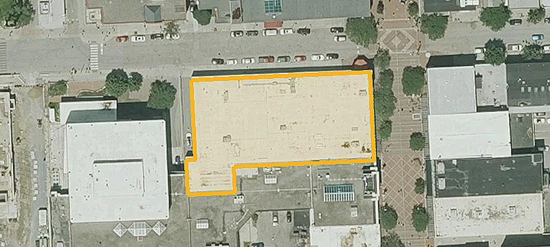 Retail Space in Mixed-Use Development