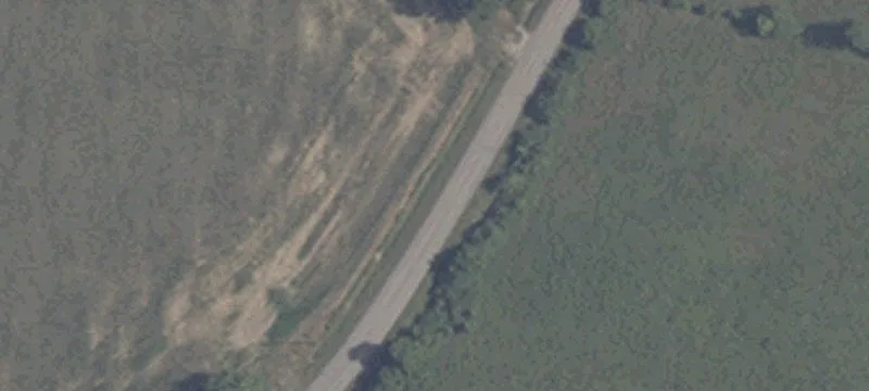 Wooded Parcel