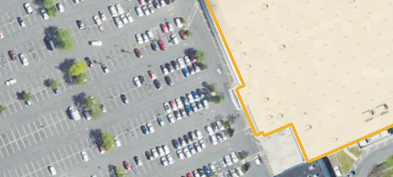 Walmart-Anchored Shopping Center