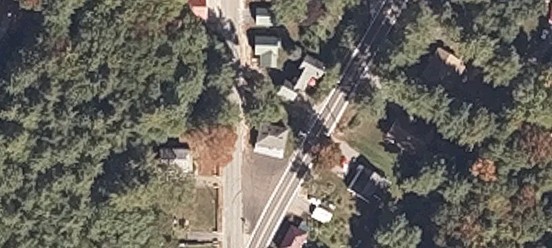 Mixed-Use Property with Two Entrances