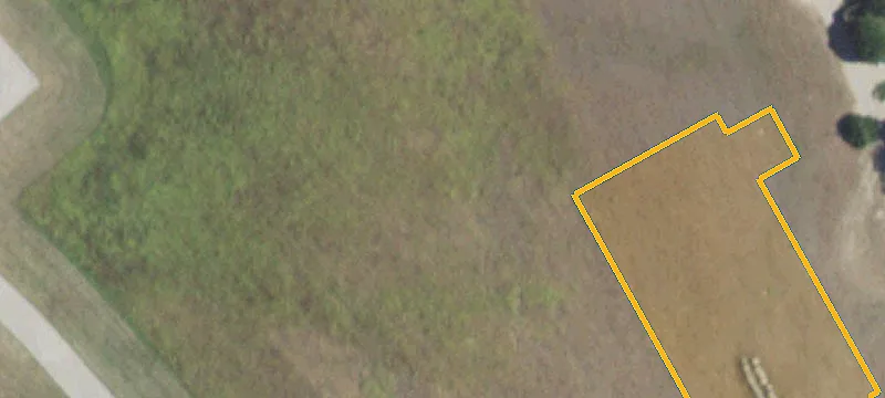 Commercial Land with Drive-Thru Opportunity