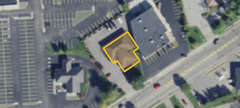 Drive-Through Restaurant for Sublease