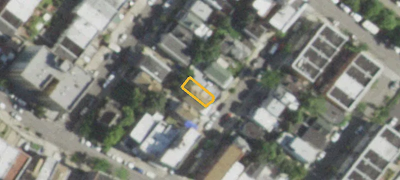 Duplex with Basement and Development Potential
