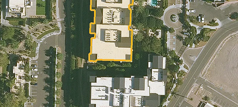 Multifamily Condo with Corner Terrace