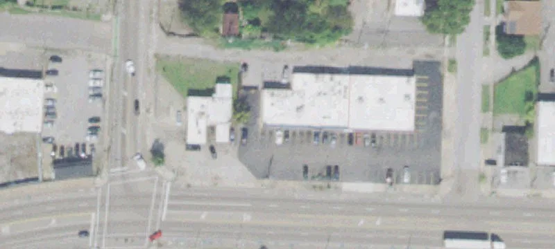 Retail Space with Interstate Access