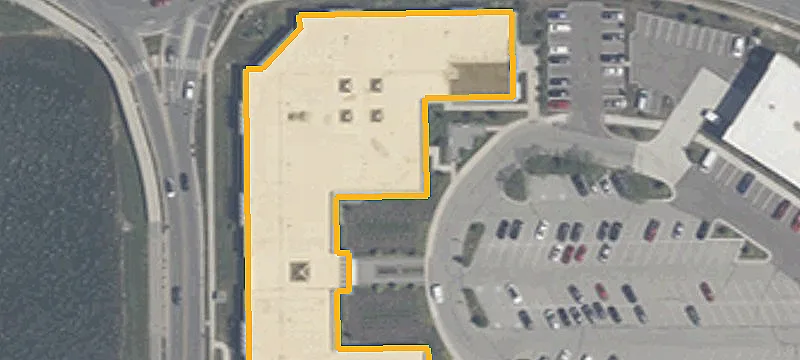 LEED Gold Office Building with Geothermal HVAC
