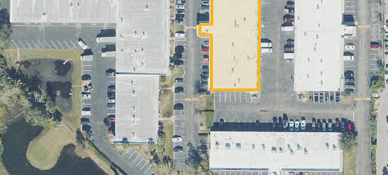 Retail Space in Minnesota Row Redevelopment
