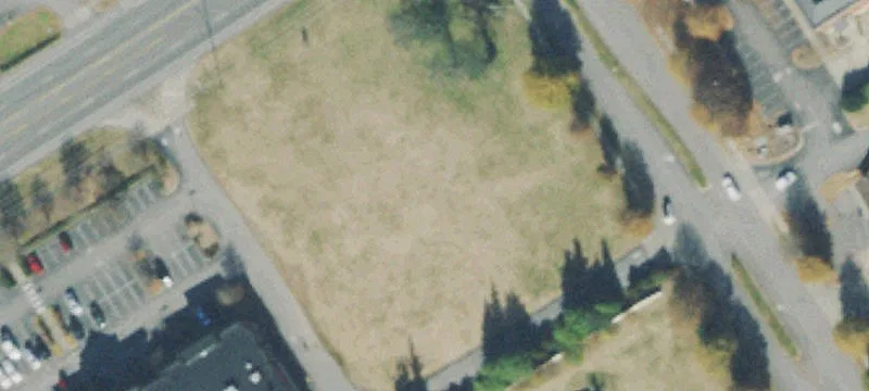 Corner Commercial Land Outparcel