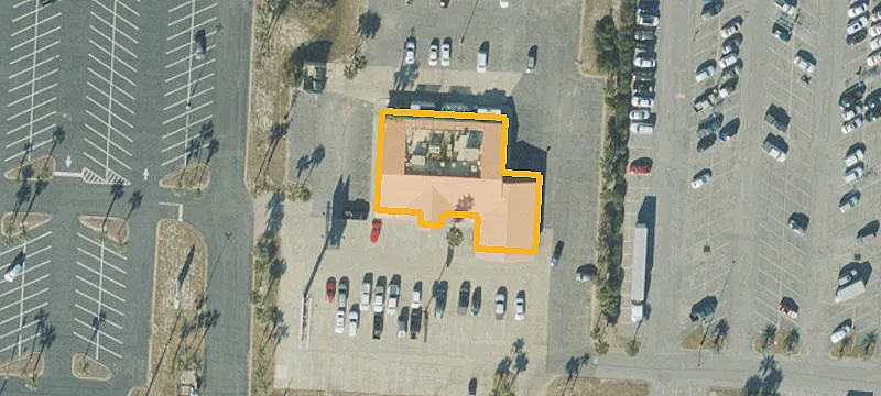 Retail Space at Rufus Ray Plaza