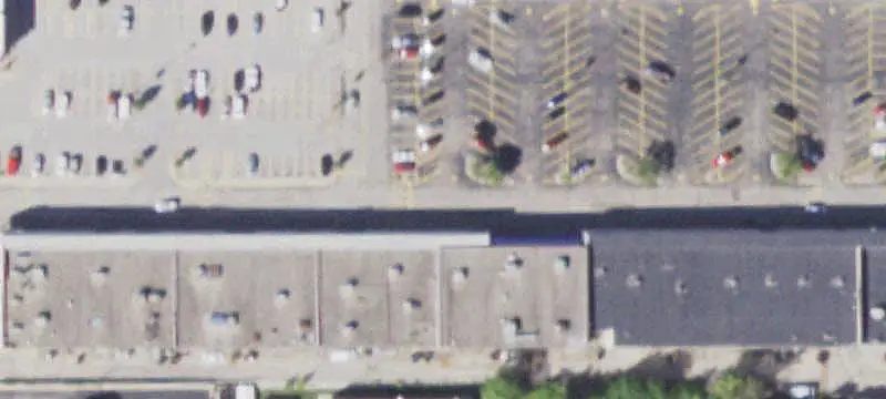 Shopping Center Retail Space for Lease