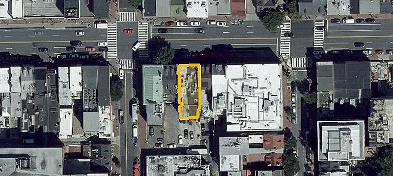 Three-Story Retail Space