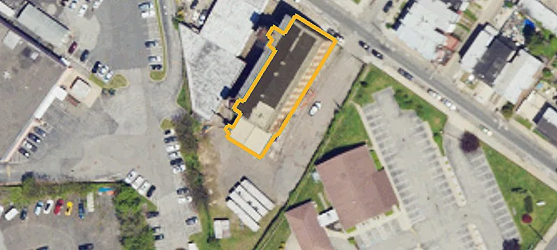 Multi-Level Warehouse with Freight Elevator
