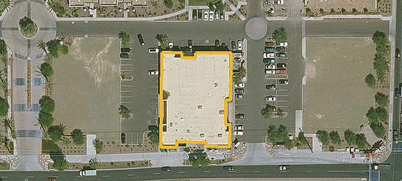 Retail Space for Immediate Occupancy