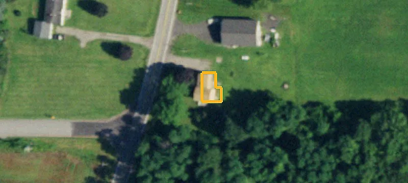 Side-by-Side Duplex with Pole Barn