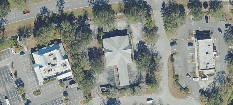 Former Bank Branch with Drive-Thru