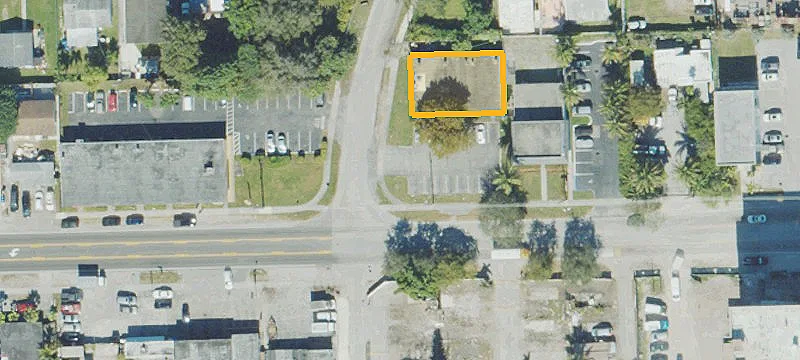 Retail Space with On-Site Parking