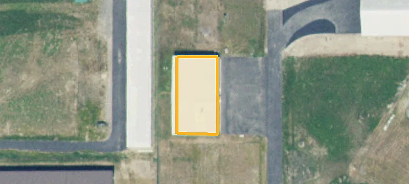 Industrial Land Zoned IG-Industrial General