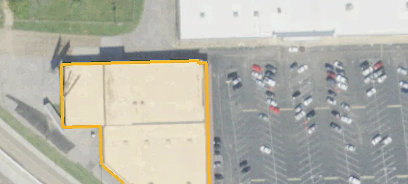Shopping Center with Ample Parking