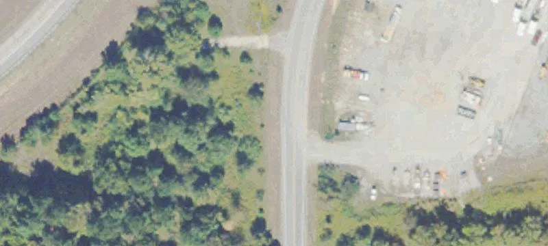Commercial Land with Highway Frontage