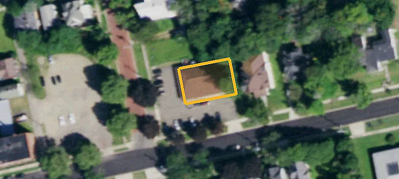 Tenant-Occupied Professional Office Building