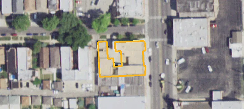 Versatile Storefront Space with Central AC