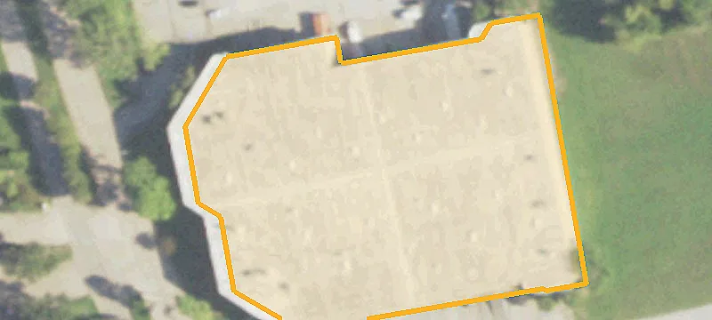Warehouse with Dock-High Doors