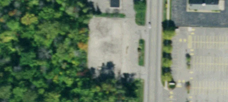 Commercial Land Parcel with Signalized Entrance