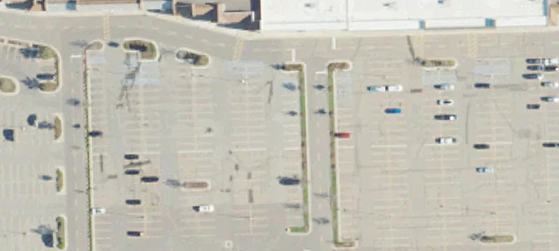 Shopping Center Retail Space