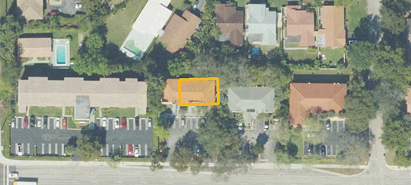 Six-Unit Apartment Building with Parking