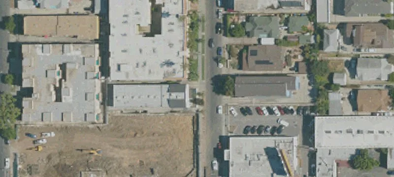C2 Zoned Development Site