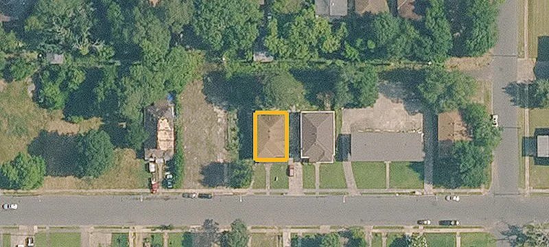 Apartment Building with Central Heat and Air