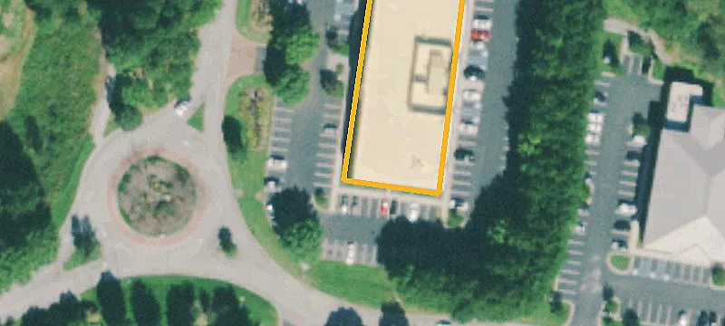 Office Units with Full-Service Lease